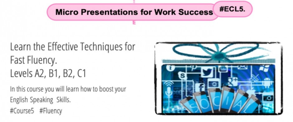 Micro Presentations for Work Success