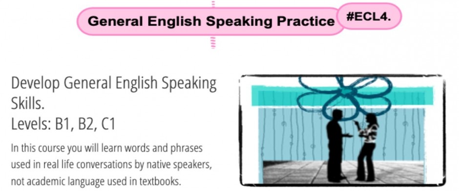 General English Speaking Practice
