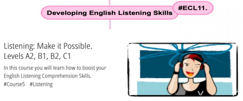 Developing English Listening Skills